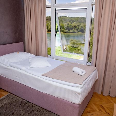 Motel New Sanatron Bosanski Novi エクステリア 写真