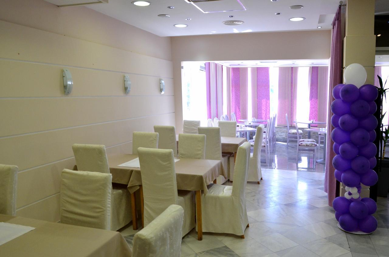 Motel New Sanatron Bosanski Novi エクステリア 写真