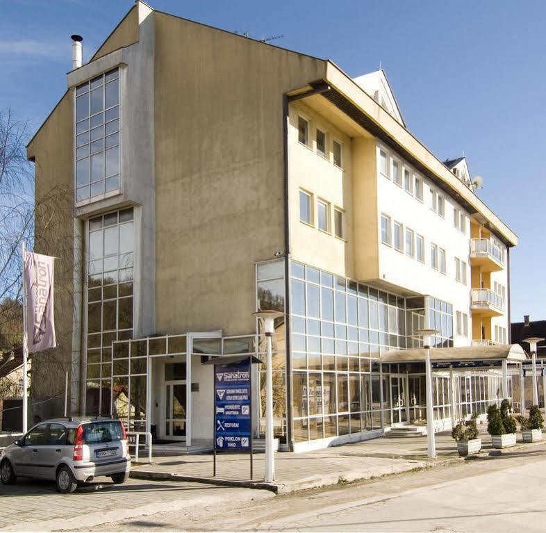 Motel New Sanatron Bosanski Novi エクステリア 写真
